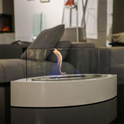 China Bioethanol table fireplace ZM-JS013 for sale