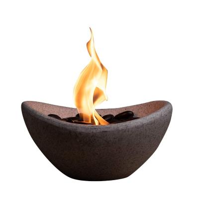 China Wholesale Manufacturer Supplier Durable Small Grc Specialty Cement Bowl Salon Stove ZM-SN015 for sale