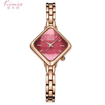 China New Lady Watch Many Color Auto Date Design Hand Available Fancy Watch For Girl for sale