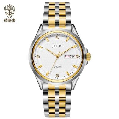 China Day / Date Business OEM Custom Classic Mens Automatic Watch for sale