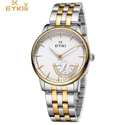 China Nice Design Multiple Water Resistant Movement 3atm Japan Time Zone EYKI Japan Automatic Watch Good Quality With Good Price for sale