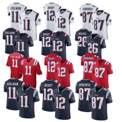 China Shirts & Main 2021 new design american football singlets for 32 football teams for sale