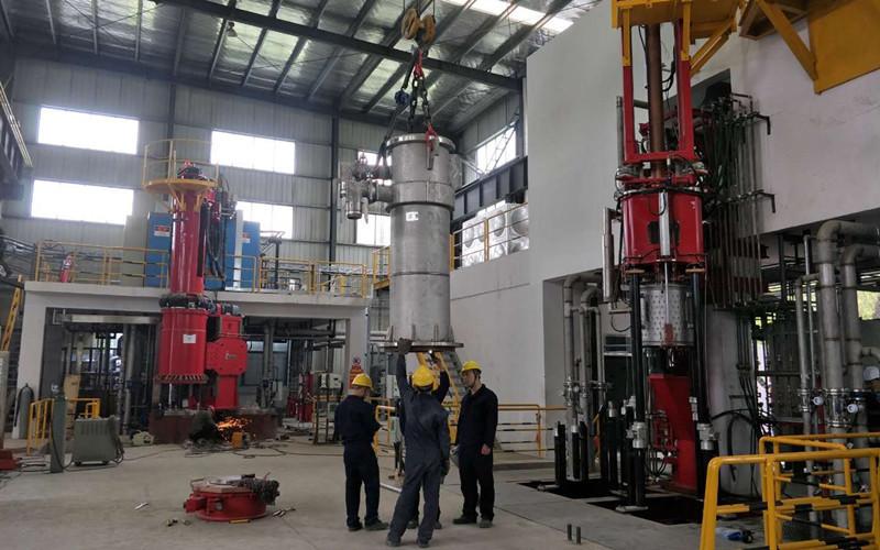Επαληθευμένος προμηθευτής Κίνας - China Machinery Metal Jiangsu Co., Ltd.