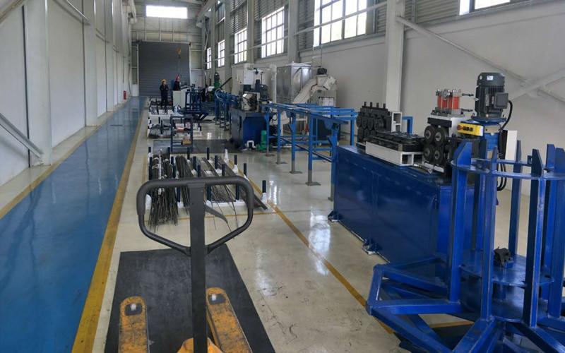Επαληθευμένος προμηθευτής Κίνας - China Machinery Metal Jiangsu Co., Ltd.