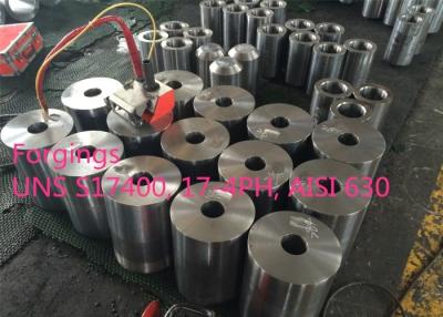 China Precipitação de UNS S17400 que endurece ligas de aço inoxidável, especiais para os motores de jato à venda