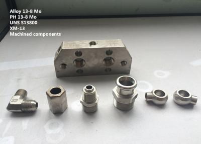 China semi ligas especiais do produto 13-8Mo para o espaço aéreo e a defesa com boa dureza à venda