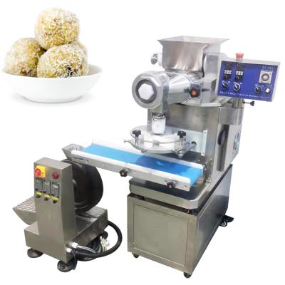 China Healthy Hotels Vegan Protein Ball Dates Ball Maker Automatic Tamarind Ball Machine for sale