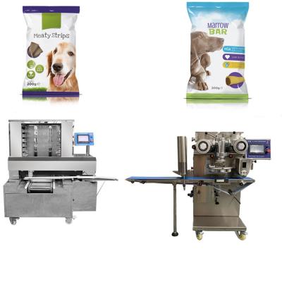 China Cheap Dog Dog Food Making Machine Pet Food Manufacturing Equipment for sale