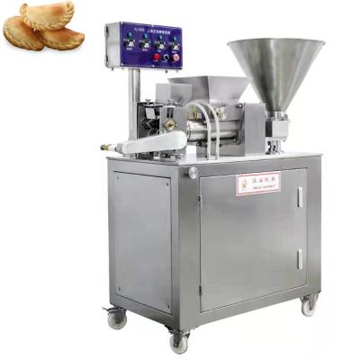 China High Efficiency Hanjue Factory Direct Supply Automatic Samosa Empanada Machine for sale