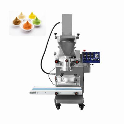 China Commercial sourcing HJ-001 CE certificated dry fruit modak making machine Paneer Modak machine suji modak machine for sale