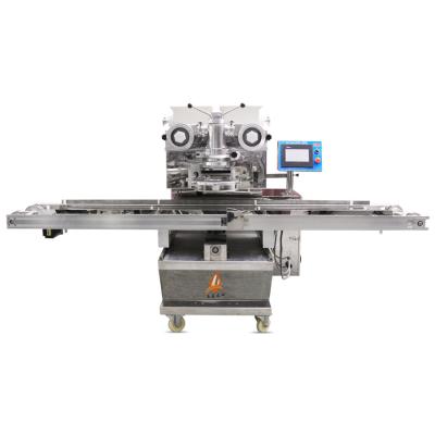 China food & Tokyo Beverage Factory Automatic Banana Cake Making And Aligning Machine For Factory for sale