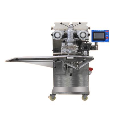 China HJ-860 high efficiency automatic maamoul making machine kahk biscuit machine maamoul date cookie machine for sale