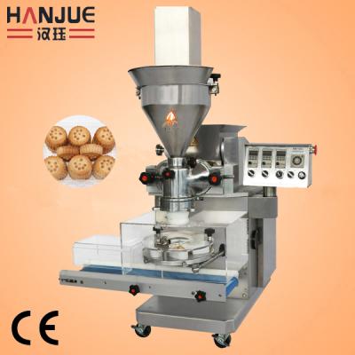 China Commercial Croquetas Maamoul Mooncake / Making Machine Automatic Encrusting Machine for sale