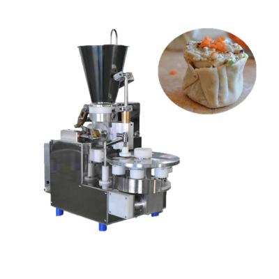 China Semi-automatic SIU AMI Maker Dim Sum Siumai Forming Machine for sale