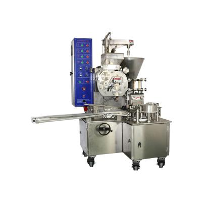 China HJ-720 Shaomai Convenient Multifunctional Duplex Type Siumai Making Machine With CE for sale