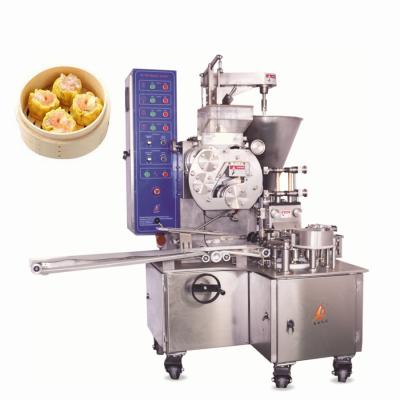 China Professional Shao Mai/shumai shumai/siomai HJ-720 making machine Siu Mai machine siew mai machine for sale