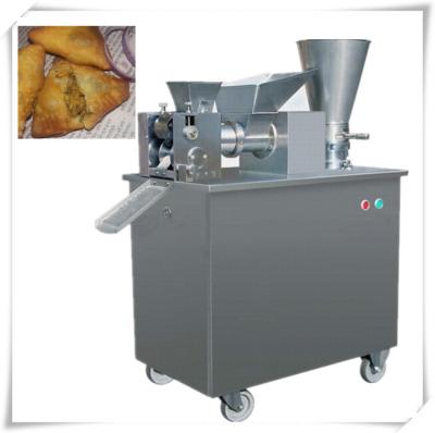 China food & Beverage plant HJ-900 automatic calzone making machine curry puff machine karipap machine for sale