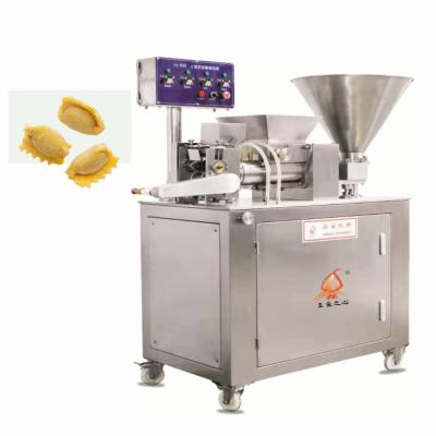 China HJ-900 Automatic Hotels Agolotti Making Machine Ravioli Machine Fatayer Machine for sale