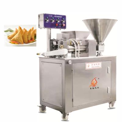 China HJ-900 professional hotels sambousek making machine pirozhki making machine for sale