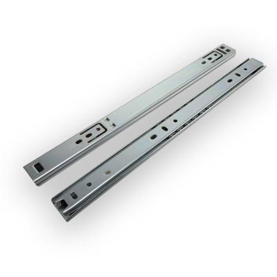 China Modern Two Way 27mm Telescopic Travel Drawer Slide for sale