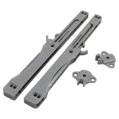 China Easy Installation Furniture Fittings Hardware Soft Close Heavy Duty Sliding Door Damper for sale