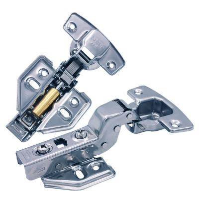 China China Factory Modern Stainless Steel Hinges For Doors And Cabinets Kitchen Hydraulic Hinge Cabinet Soft Closing Door Hinge for sale