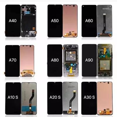 China For Oppo Galaxy A11 Samsung Mobile Phone Screen LCD Touch Screen Digital Display Unit Installation Replacement for sale