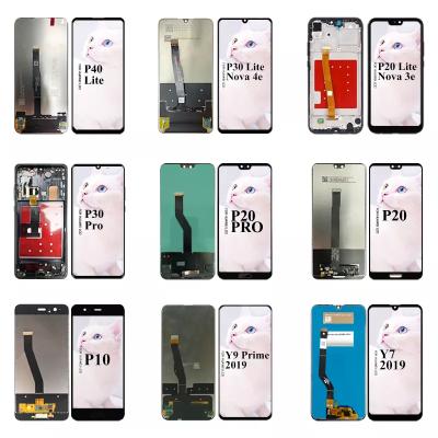 China For Galaxy A21 Mobile Phone LCD Brand Accessories Apple Mobile Phone LCD Display Full For Motor Mobile Phone Screen for sale