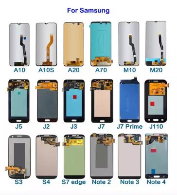 China For original galaxy A21 lcd display touch screen replacement for vivo y53 for sale