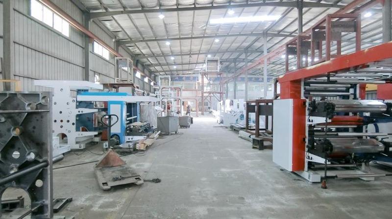 Verified China supplier - Ruian Ruihua Printing Packing Machinery Co., Ltd.