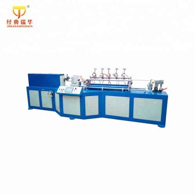 China Factory Automatic Machine Making Color Paper Drinking Straw for sale