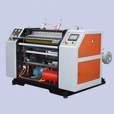 China Factory Thermal Medical Charts Paper Slitting Rewinding Machine for sale