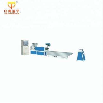 China Factory Waste Plastic PE, PP, Polystyrene Granulator Recycling Machine for sale