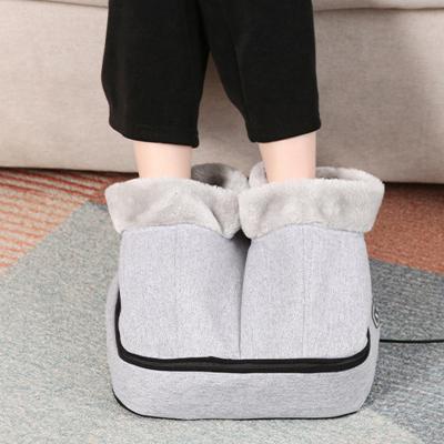 China Hotel Electric Foot Heater Pad Foot Cover Warmer Warmer Heater for sale