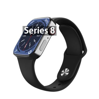 China Touch Screen Fashion Smart Watches For Apple Watch Intelligent Smart Watch 8 Series 8 Reloj 1.99 Inch Smartwatch for sale