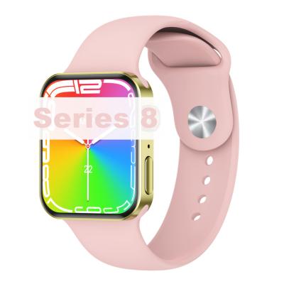 China Newest Touch Screen Smart Watches For Apple Watch Series 8 Reloj 8 1.99 Inch Smart Smart Watch With NFC for sale