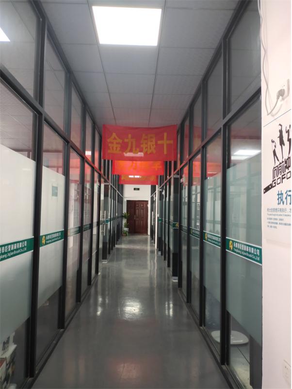 Verified China supplier - Yongkang Tianmeicheng Brush Factory