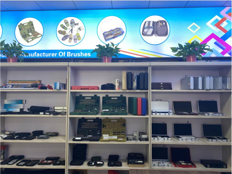 Verified China supplier - Yongkang Tianmeicheng Brush Factory