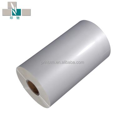 China Moisture Proof /hot Bopp Printable Thermal Laminating Film Roll for sale