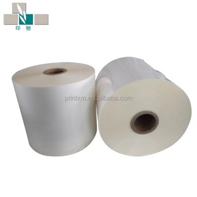 China Moisture Proof BOPP Thermal / Hot Lamination Film For Printing GLOSSY MATTE for sale