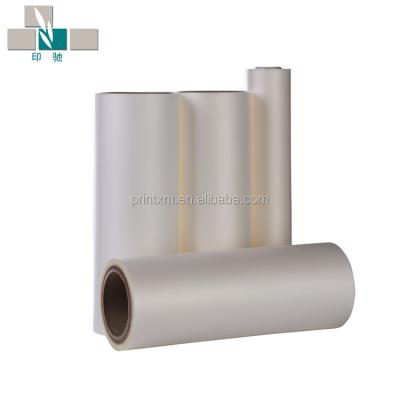 China Hot Selling Moisture Proof BOPP Eva Thermal Laminated Film Roll for sale