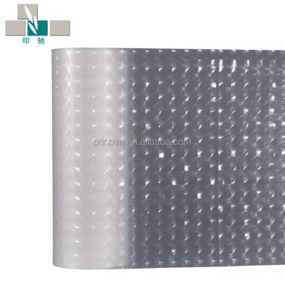 China pearlized moisture proof opp/bopp thermal film with double sides crown treatment for sale