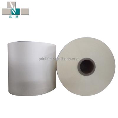 China 25 Micron 27 Micron Moisture Proof Matte Moisture Proof Matte Lamination Thermal Film for sale