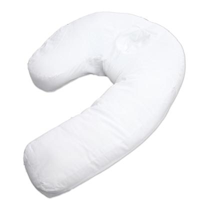 China Anti-Apnea pro sleeper side pillow neck and back pillow for sale