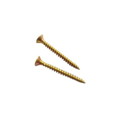 China Industry China Supplier General Stainless Steel Chipboard Screw Customized Chipboard Screw For Wood for sale