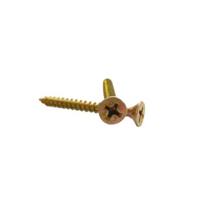 China General Industry China Supplier Platform Screws Wood Chipboard Screw Customized Chipboard Screw For Wood for sale