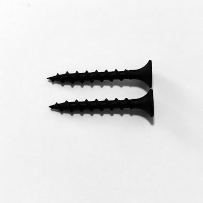 China Fine/twinfast Thread Good Quality Drywall Screws Hot Selling Manufacturer Black Drywall Screws for sale