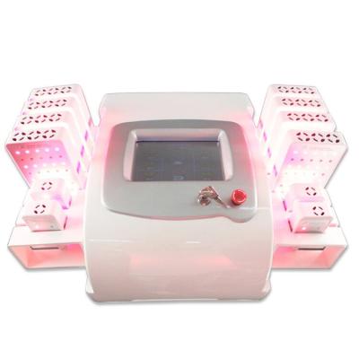 China Best 4D Body Lift Slimming Cellulite Slim Lipo Laser Lipolysis Machine On Sale for sale