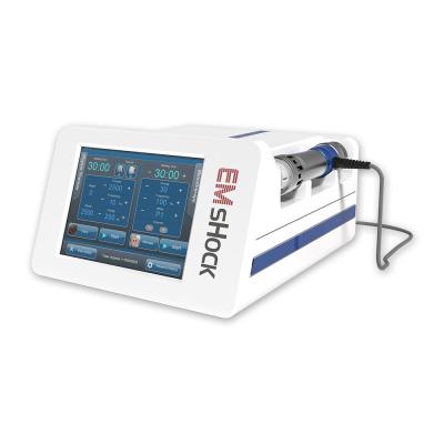 China Blood Vessels Removal New Shockwave Therapy Equipment Combines EMS Muscle Stimulator System for sale