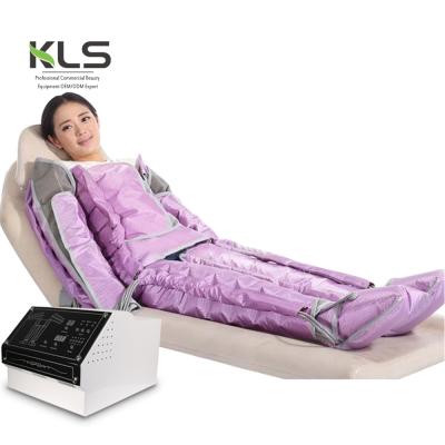 China High Quality Cellulite Reduction With Multi Airbag Slimming Beauty Pressotherapy Machine for sale